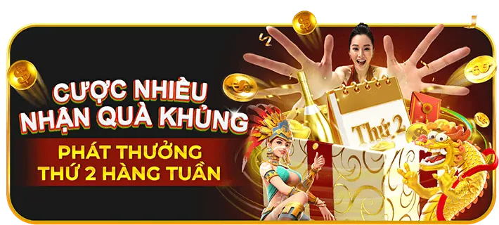 Game Bắn Cá May Mắn